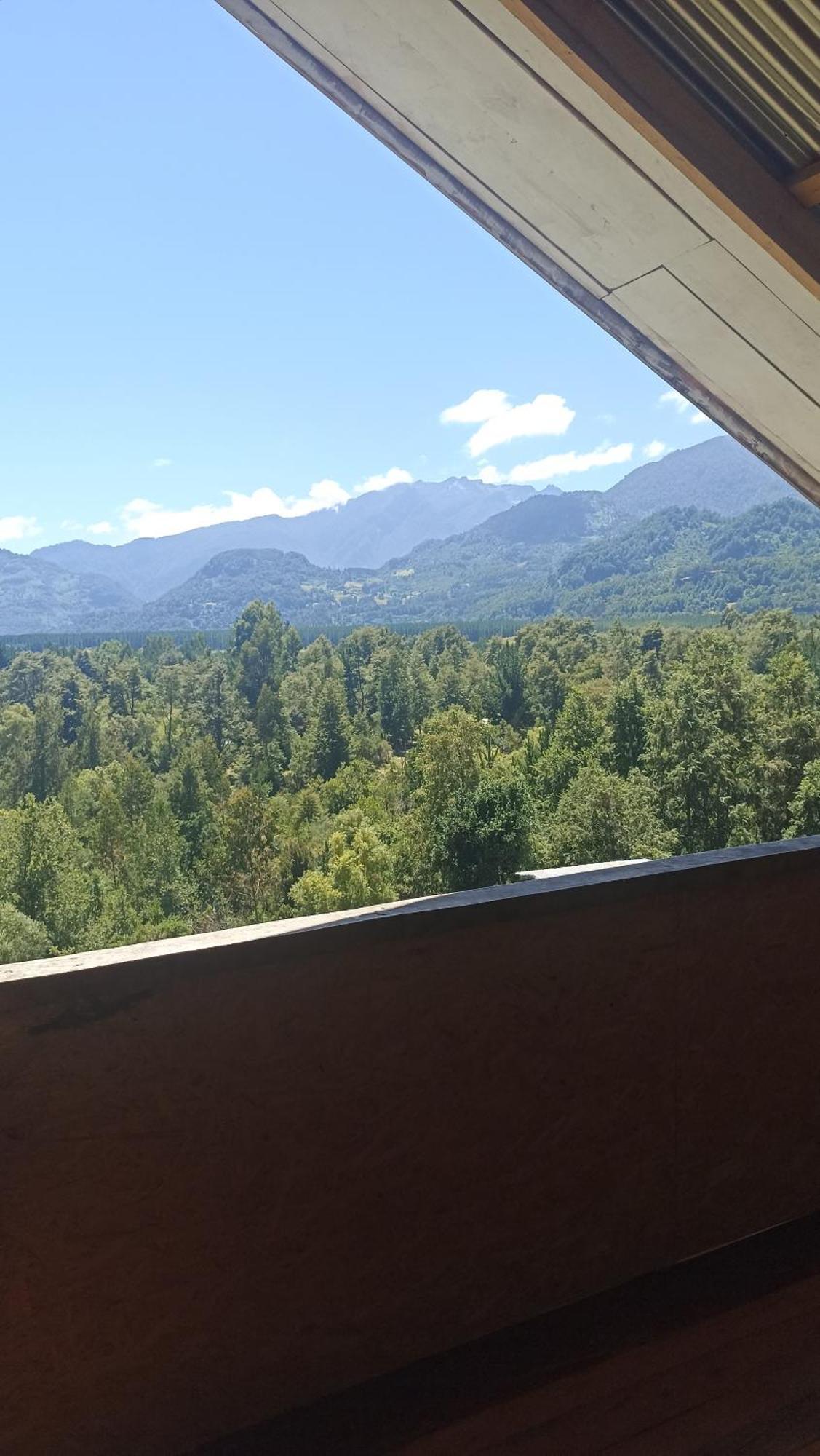 Casa El Arenal-lago Ranco Rininahue