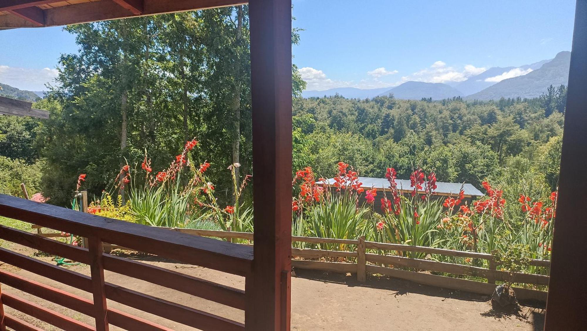 Casa El Arenal-lago Ranco *