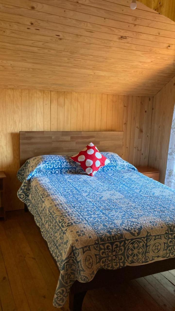 Casa de férias Casa El Arenal-lago Ranco Rininahue